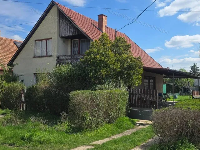 Eladó ház Kunszentmárton 137 nm