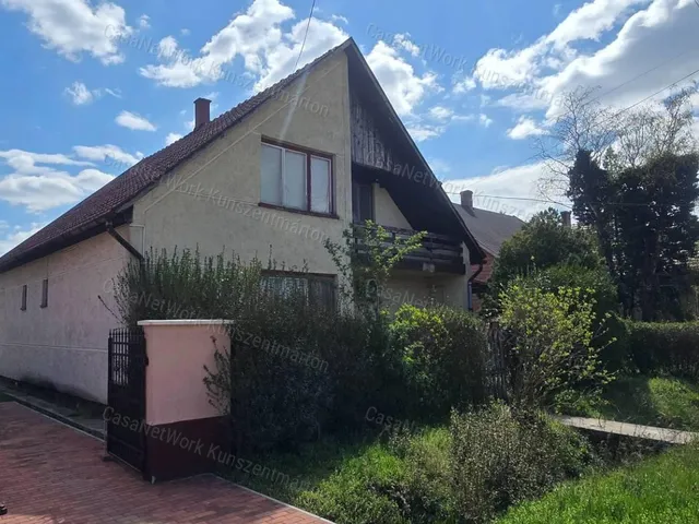 Eladó ház Kunszentmárton 137 nm