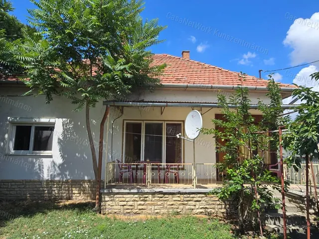 Eladó ház Kunszentmárton 76 nm