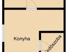 Eladó ház Cserkeszőlő 27 nm