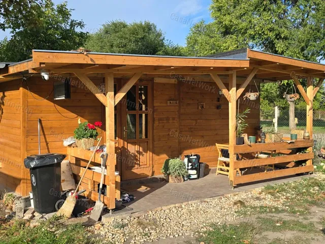 Eladó üdülő és hétvégi ház Tiszaalpár 31 nm