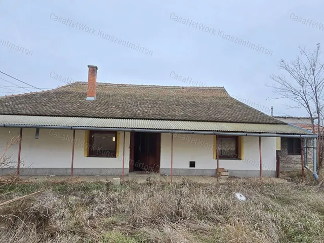 Eladó ház Kunszentmárton 90 nm