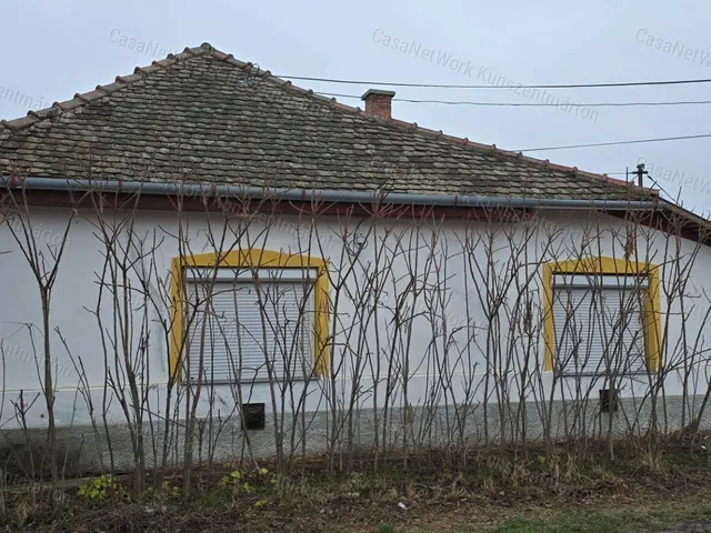 Eladó ház Kunszentmárton 90 nm