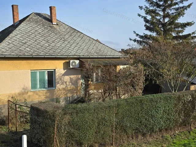 Eladó ház Kunszentmárton 77 nm