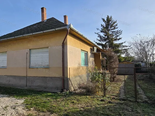 Eladó ház Kunszentmárton 77 nm