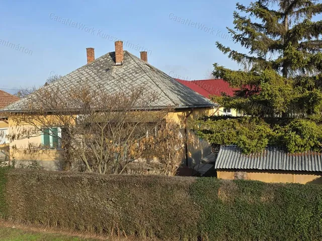 Eladó ház Kunszentmárton 77 nm