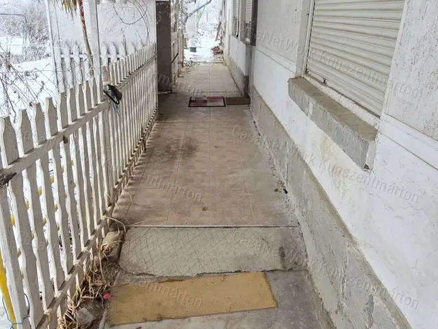 Eladó ház Cibakháza 80 nm