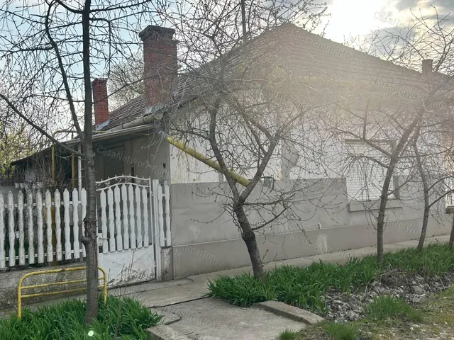 Eladó ház Cibakháza 80 nm