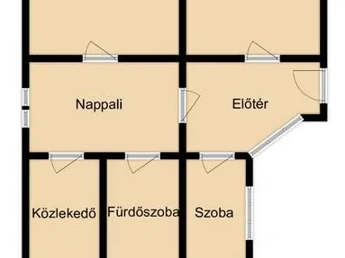 Eladó ház Szelevény 84 nm