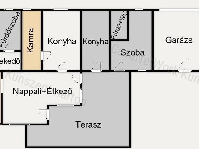 Eladó ház Cserkeszőlő 144 nm