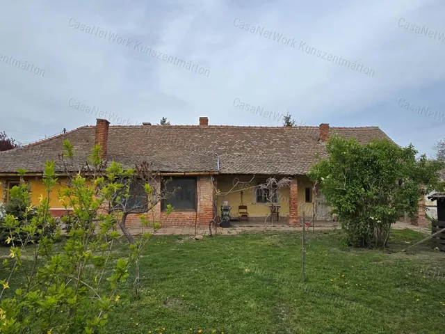 Eladó ház Kunszentmárton 92 nm