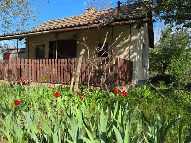 Eladó mezőgazdasági ingatlan Szelevény 17 nm