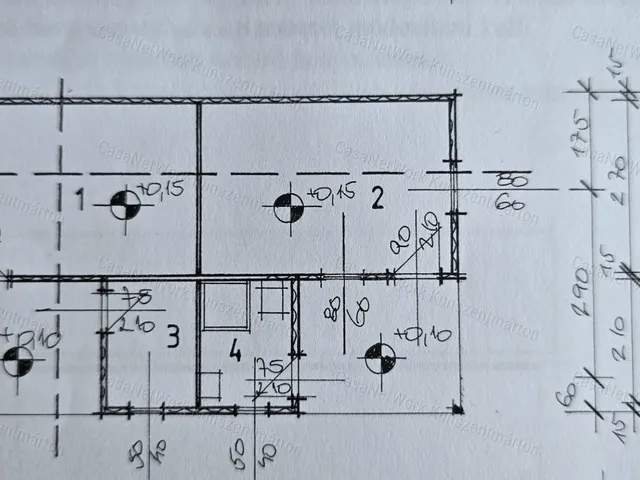 Eladó mezőgazdasági ingatlan Cserkeszőlő 27 nm