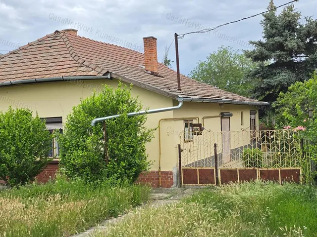 Eladó ház Kunszentmárton 86 nm