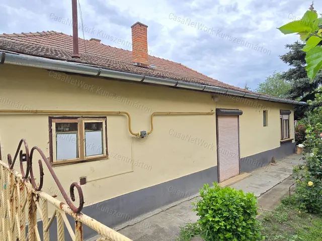 Eladó ház Kunszentmárton 86 nm