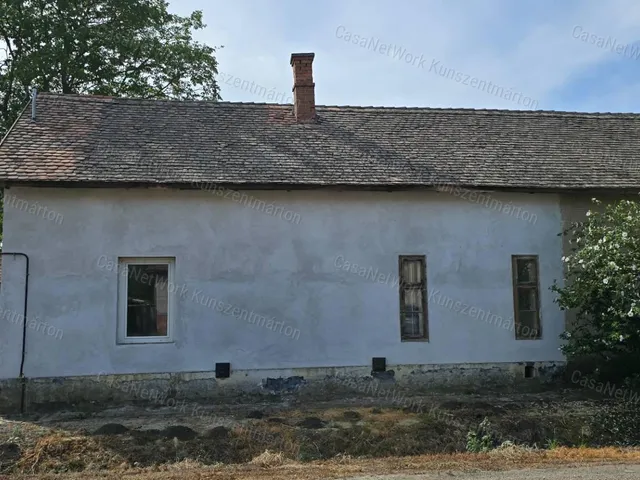 Eladó ház Kunszentmárton 65 nm