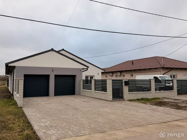 Eladó ház Onga 157 nm