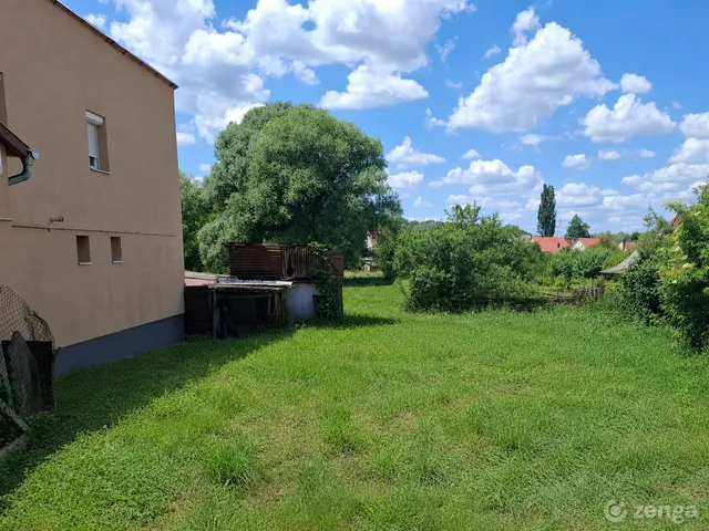 Eladó telek Kaposvár, Móricz Zsigmond 863 nm