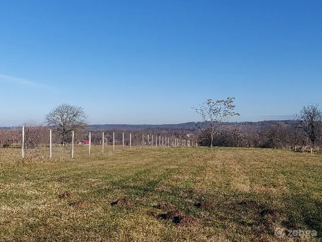 Eladó telek Balatonszárszó 3396 nm