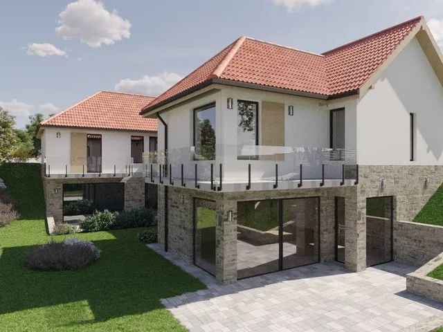 Eladó ház Törökbálint, Tükörhegy 175 nm