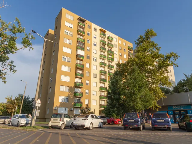 Eladó lakás Debrecen, Újkert, Görgey 54 nm