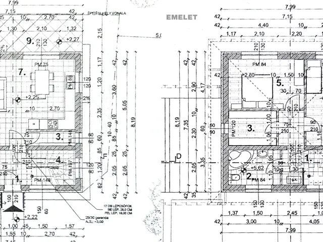 Eladó ház Budapest XVII. kerület, Rákoscsaba 115 nm