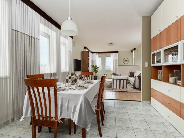 Eladó lakás Budapest IV. kerület, Megyer 91 nm