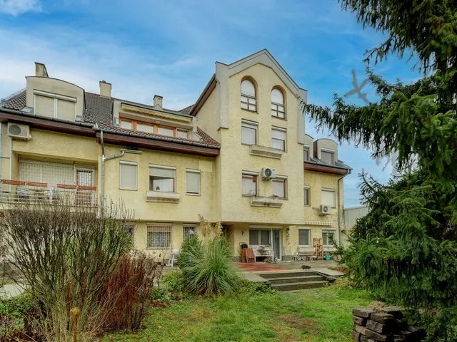 Eladó lakás Budapest XIV. kerület, Alsórákos 108 nm