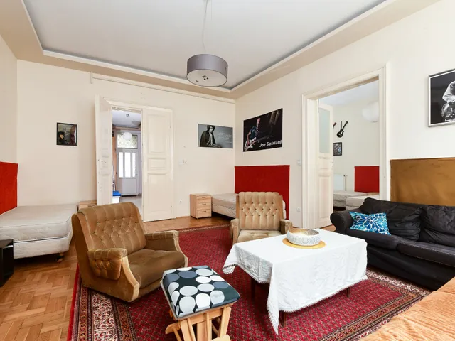 Eladó lakás Budapest VII. kerület, Belső-Erzsébetváros, Rumbach Sebetyén 102 nm