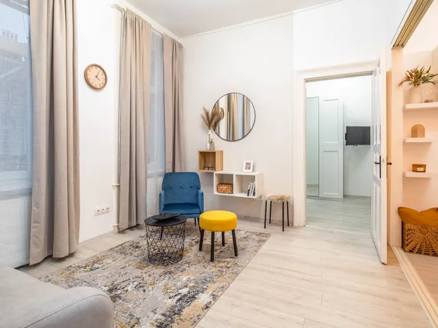 Eladó lakás Budapest XIII. kerület, Újlipótváros 58 nm