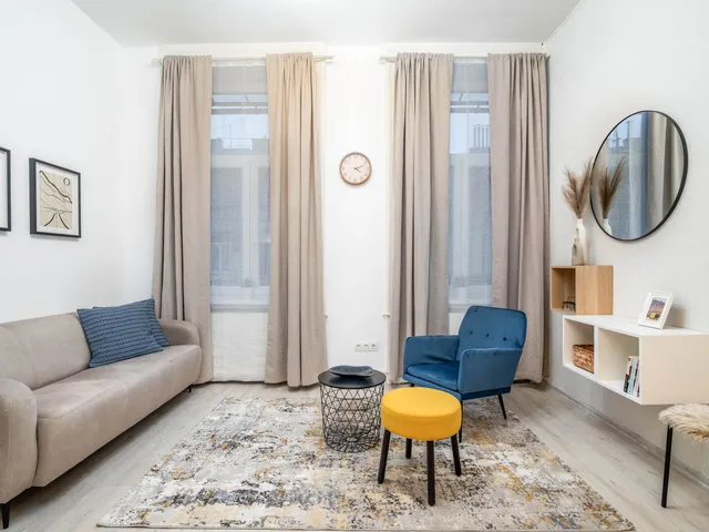 Eladó lakás Budapest XIII. kerület, Újlipótváros 58 nm