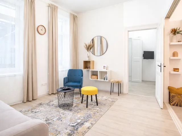 Eladó lakás Budapest XIII. kerület, Újlipótváros 58 nm