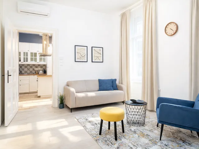 Eladó lakás Budapest XIII. kerület, Újlipótváros 58 nm