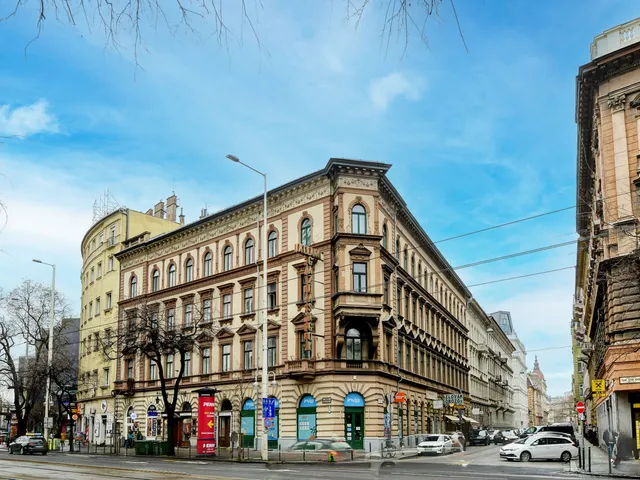Eladó lakás Budapest V. kerület, Lipótváros 47 nm