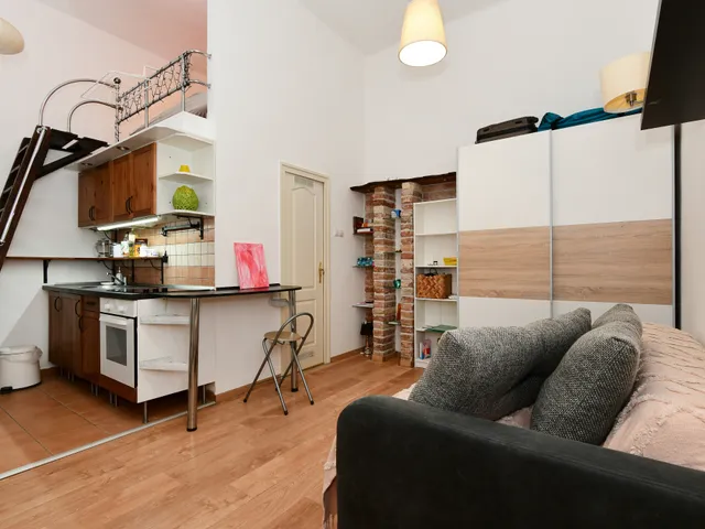 Eladó lakás Budapest IX. kerület, Belső Ferencváros, Hőgyes Endre 22 nm