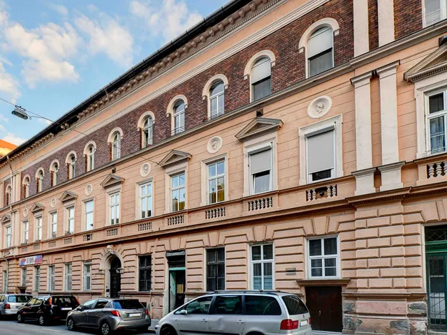 Eladó lakás Budapest VII. kerület, Külső-Erzsébetváros 22 nm