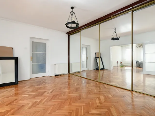 Eladó lakás Budapest XIV. kerület, Istvánmező 76 nm