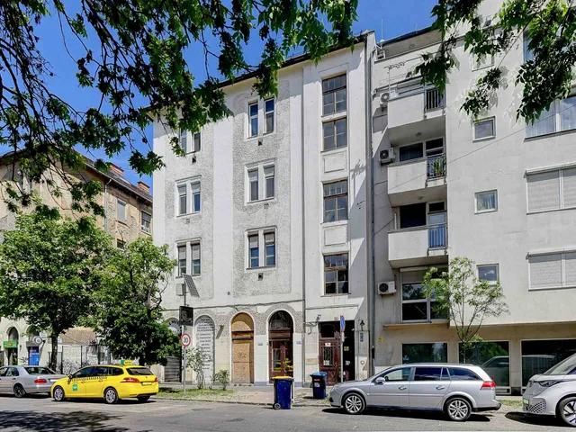 Eladó lakás Budapest VIII. kerület, Orczynegyed 58 nm