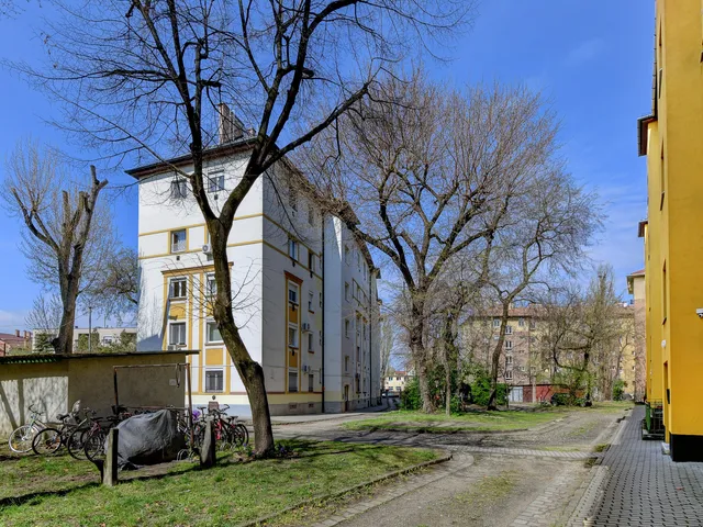 Eladó lakás Budapest XIV. kerület, Herminamező 50 nm