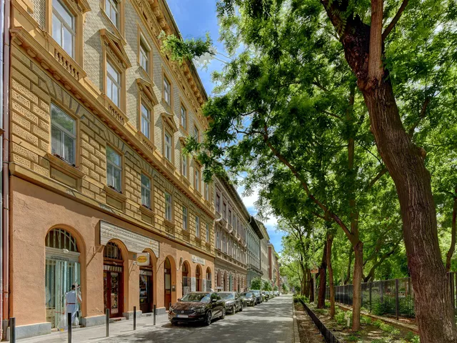 Eladó lakás Budapest VII. kerület, Külső-Erzsébetváros 56 nm
