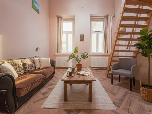 Eladó lakás Budapest VII. kerület, Külső-Erzsébetváros 44 nm