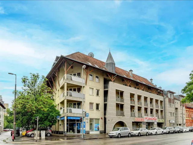 Eladó lakás Budapest IV. kerület, Újpest 90 nm
