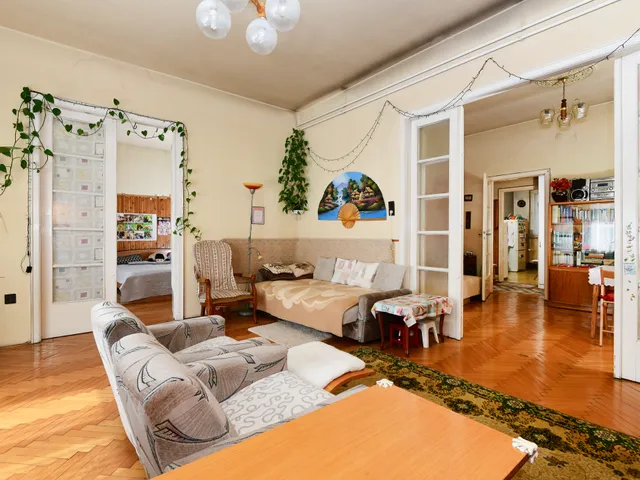 Eladó lakás Budapest XIII. kerület, Angyalföld 91 nm