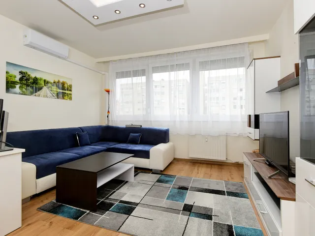 Eladó lakás Budapest XIV. kerület, Alsórákos, Csertő utca 46 nm
