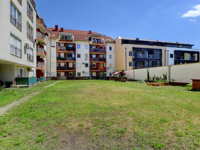Eladó lakás Budapest XIX. kerület, Kispest, József Attila utca 57-63. 65 nm