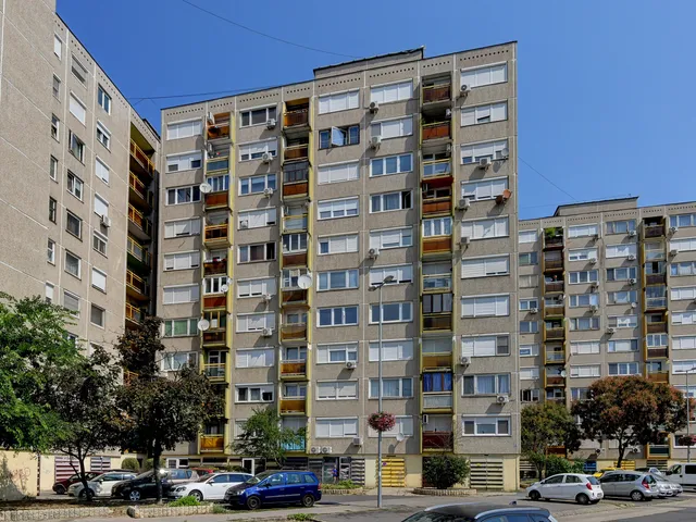 Eladó lakás Budapest X. kerület, Kőbánya 50 nm