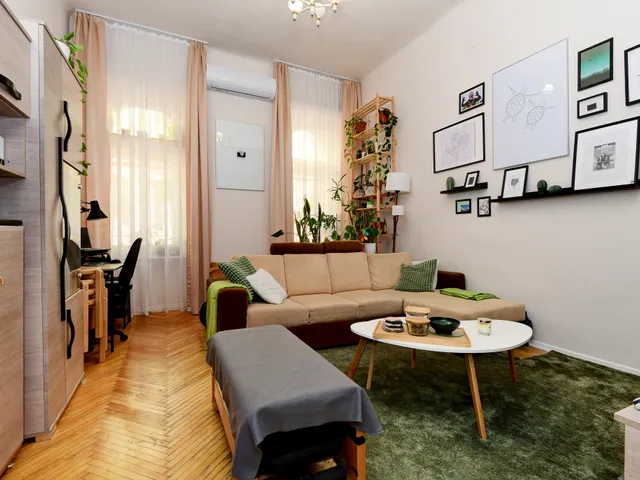 Eladó lakás Budapest VIII. kerület, Csarnoknegyed 41 nm