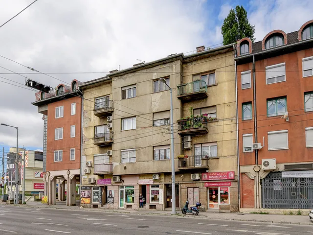 Eladó lakás Budapest XIII. kerület, Angyalföld 91 nm