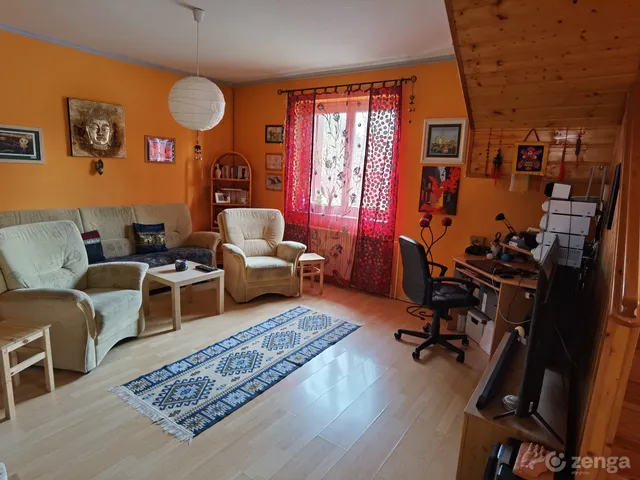 Eladó ház Budaörs, Ófalu, Baross u.62. 105 nm