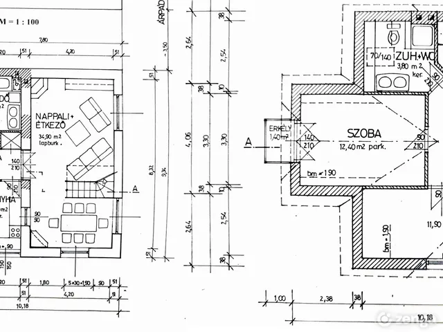 Eladó ház Budaörs, Ófalu 105 nm